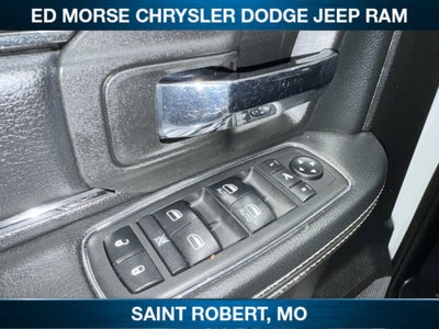 2018 RAM 2500 Big Horn