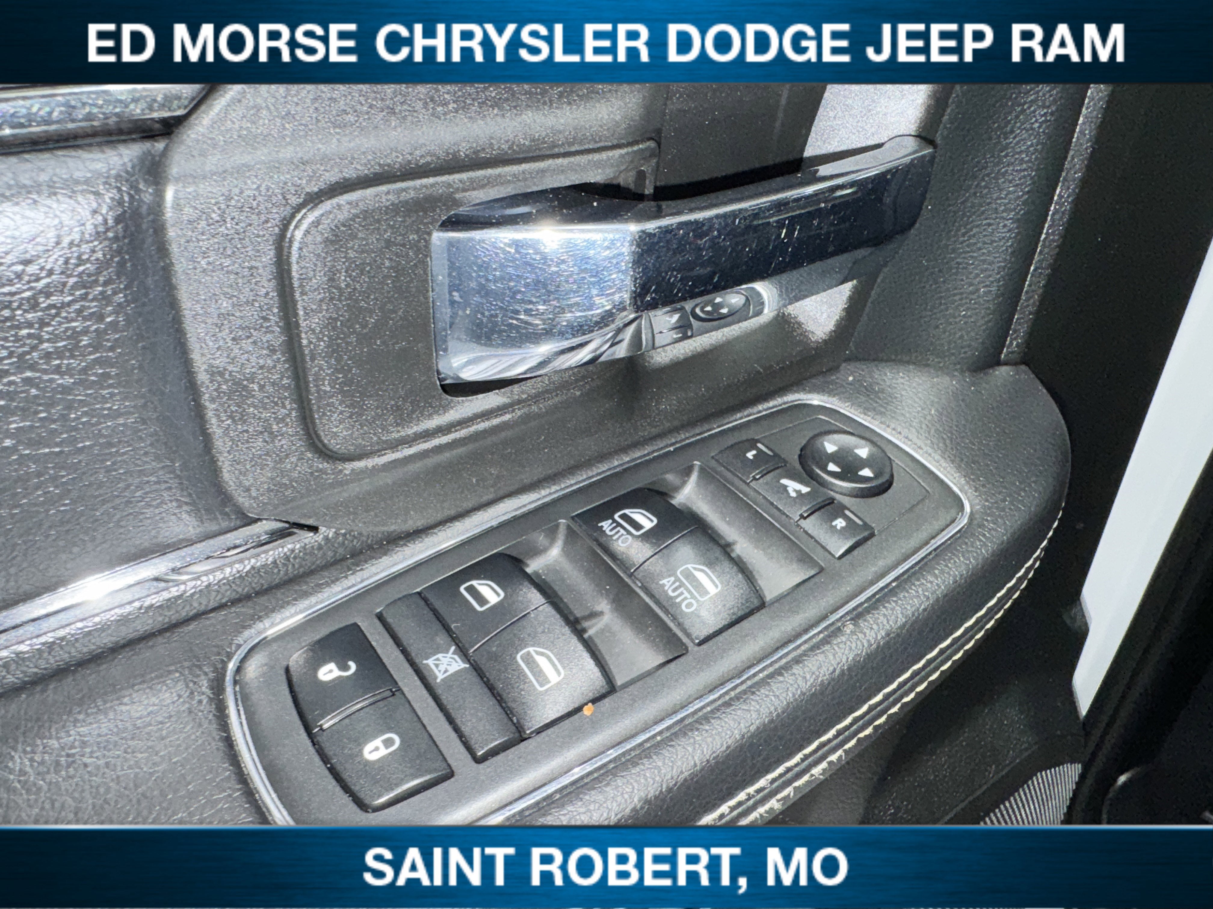 2018 RAM 2500 Big Horn