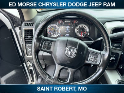 2018 RAM 2500 Big Horn