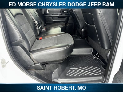 2018 RAM 2500 Big Horn