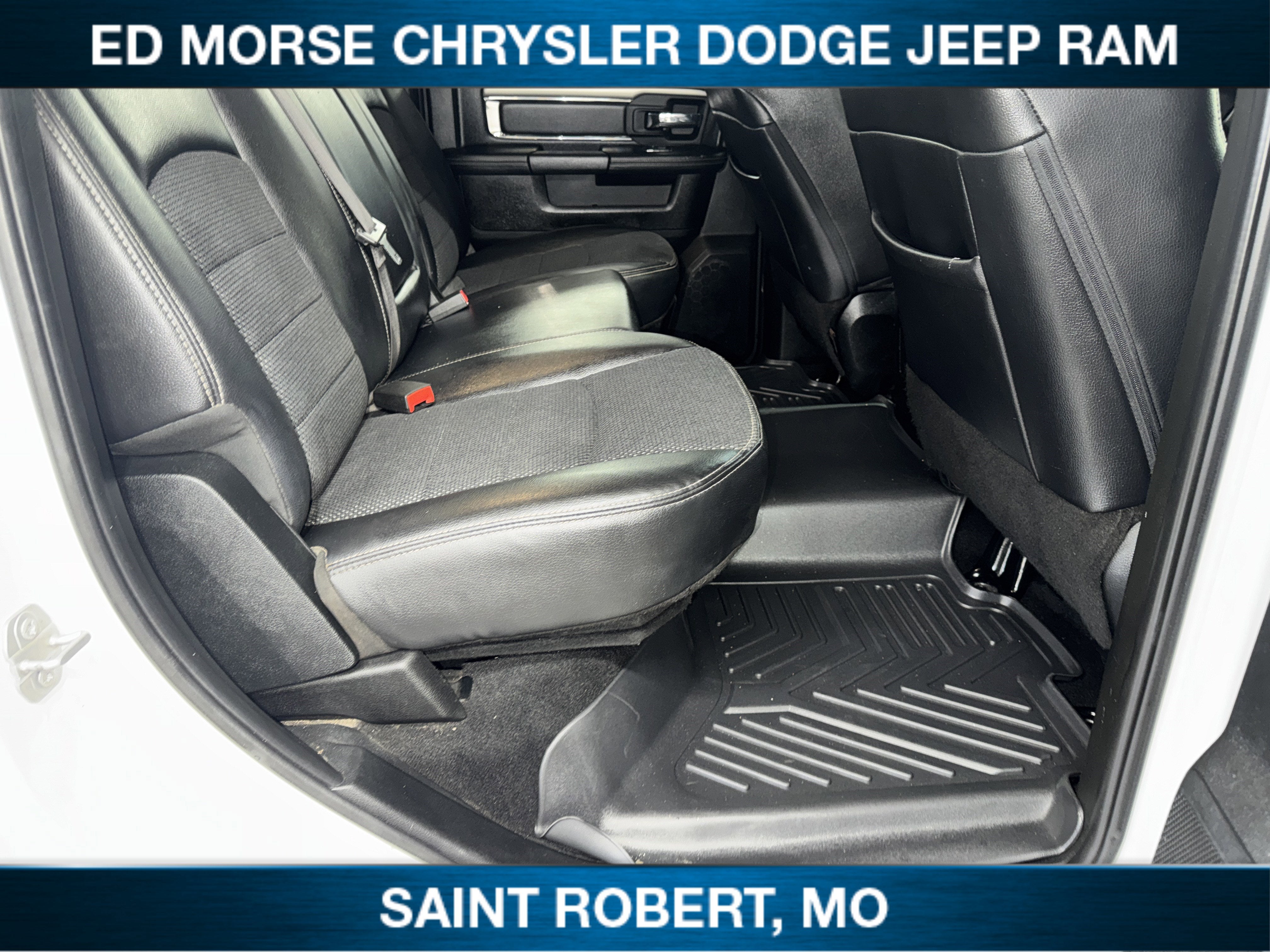 2018 RAM 2500 Big Horn