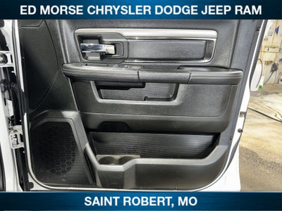 2018 RAM 2500 Big Horn