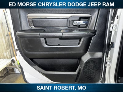 2018 RAM 2500 Big Horn