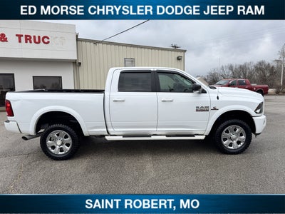 2018 RAM 2500 Big Horn