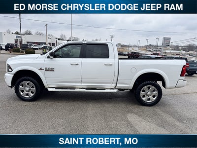2018 RAM 2500 Big Horn