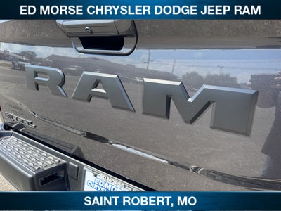 2026 RAM 2500 Rebel