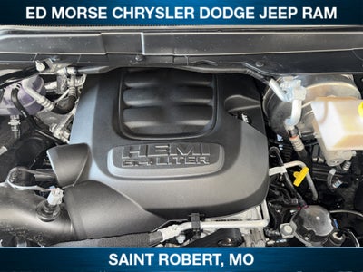 2026 RAM 2500 Rebel