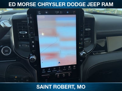 2026 RAM 2500 Rebel
