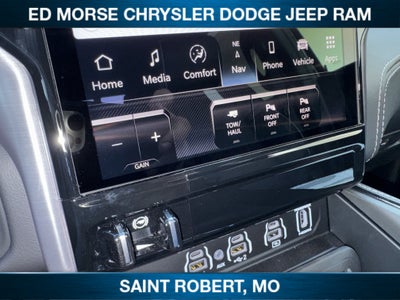 2026 RAM 2500 Rebel