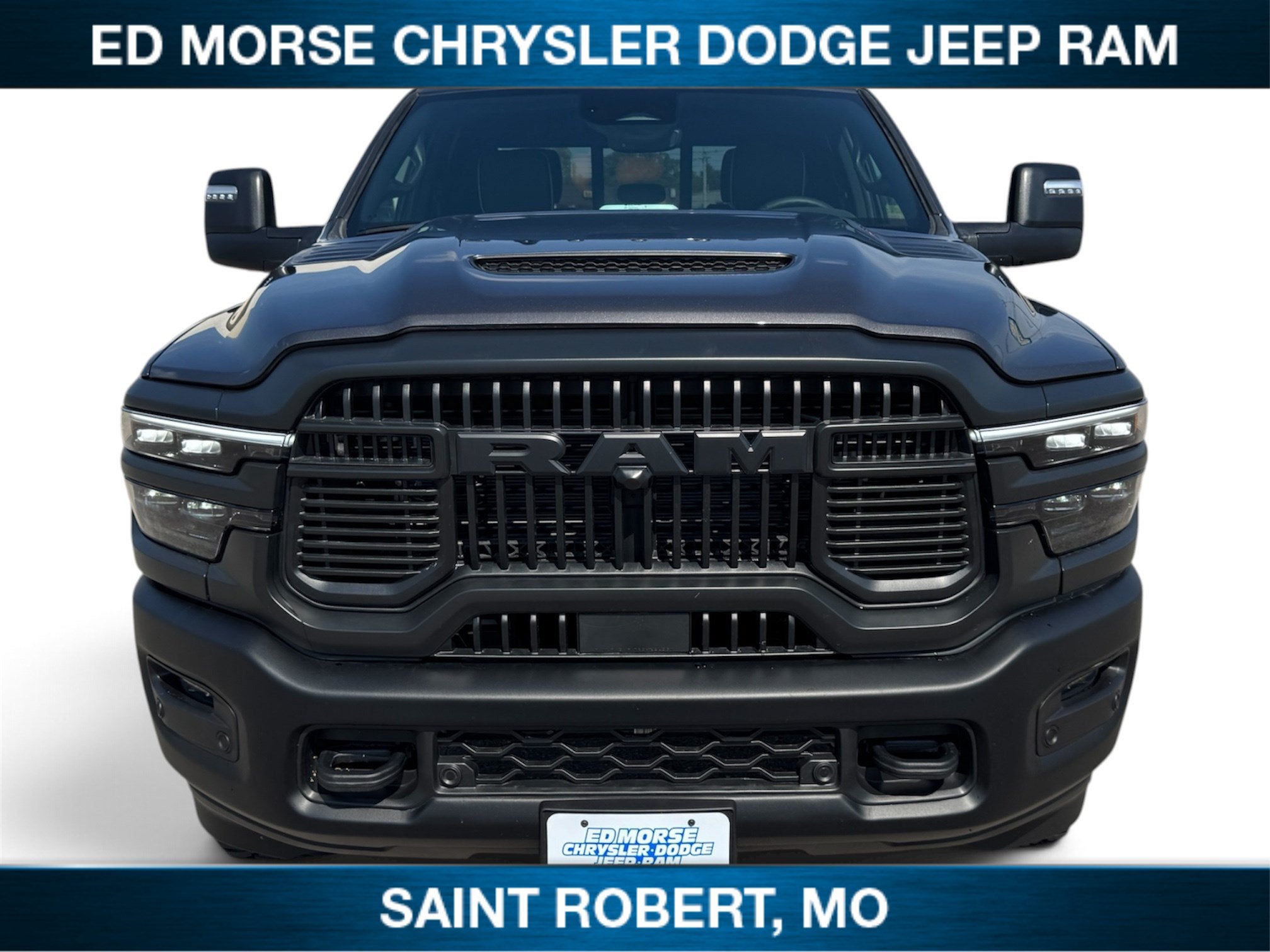 2026 RAM 2500 Rebel