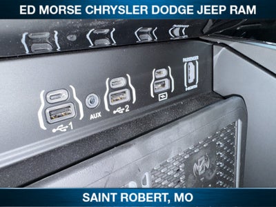 2026 RAM 2500 Rebel