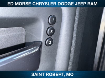 2026 RAM 2500 Rebel