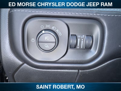 2026 RAM 2500 Rebel