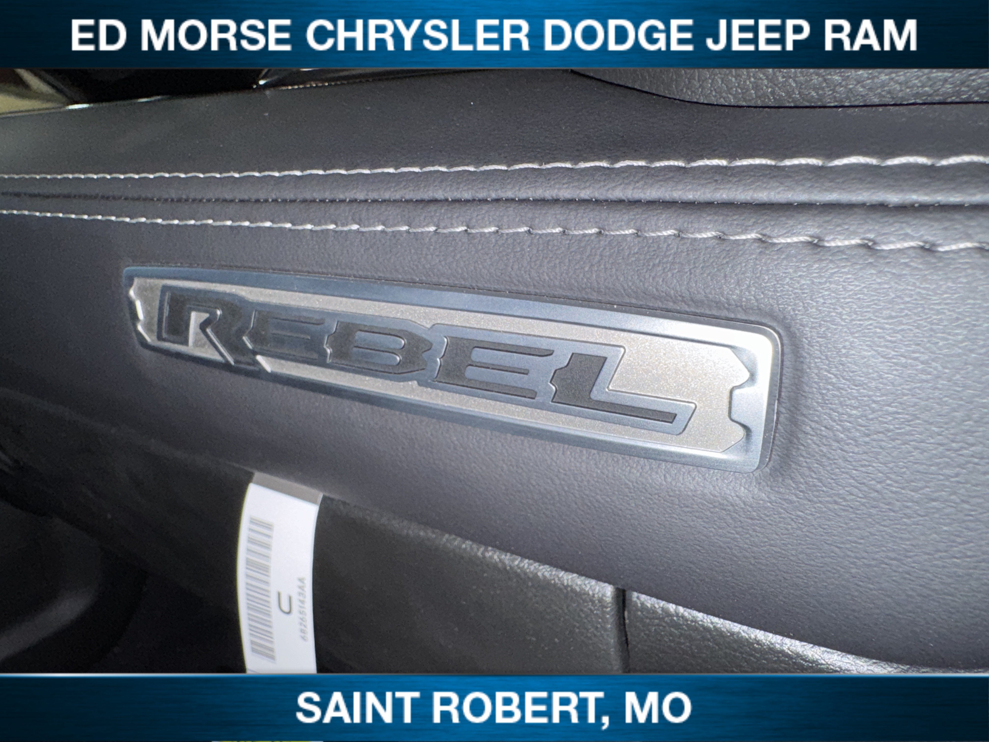 2026 RAM 2500 Rebel