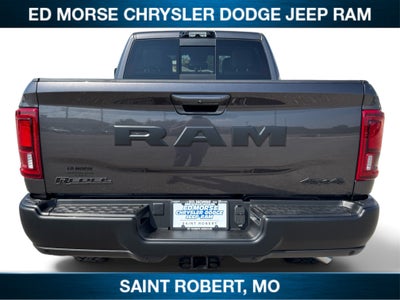 2026 RAM 2500 Rebel