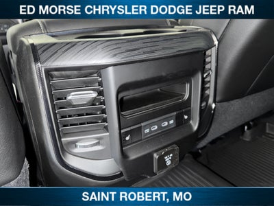 2026 RAM 2500 Rebel