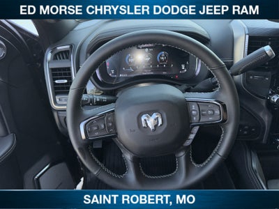 2026 RAM 2500 Rebel