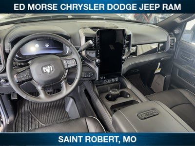 2026 RAM 2500 Rebel