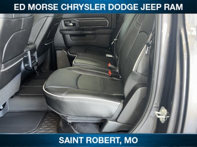 2026 RAM 2500 Rebel