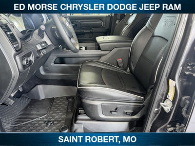 2026 RAM 2500 Rebel