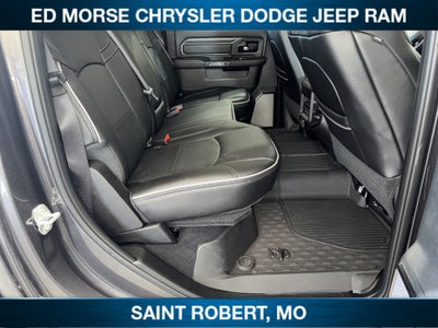 2026 RAM 2500 Rebel
