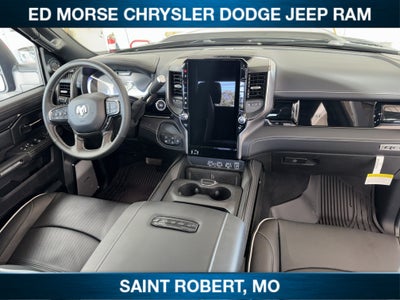 2026 RAM 2500 Rebel