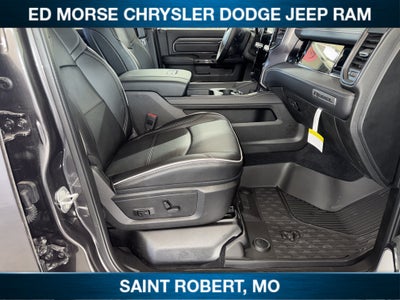 2026 RAM 2500 Rebel