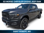2026 RAM 2500 Rebel