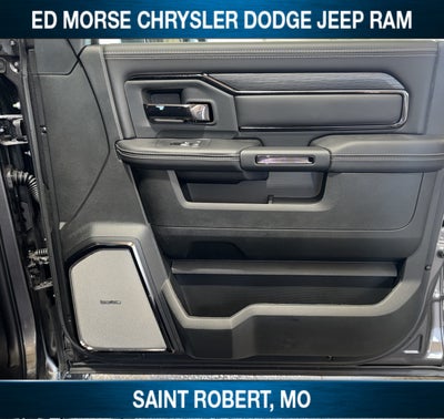 2026 RAM 2500 Rebel