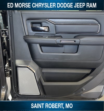 2026 RAM 2500 Rebel