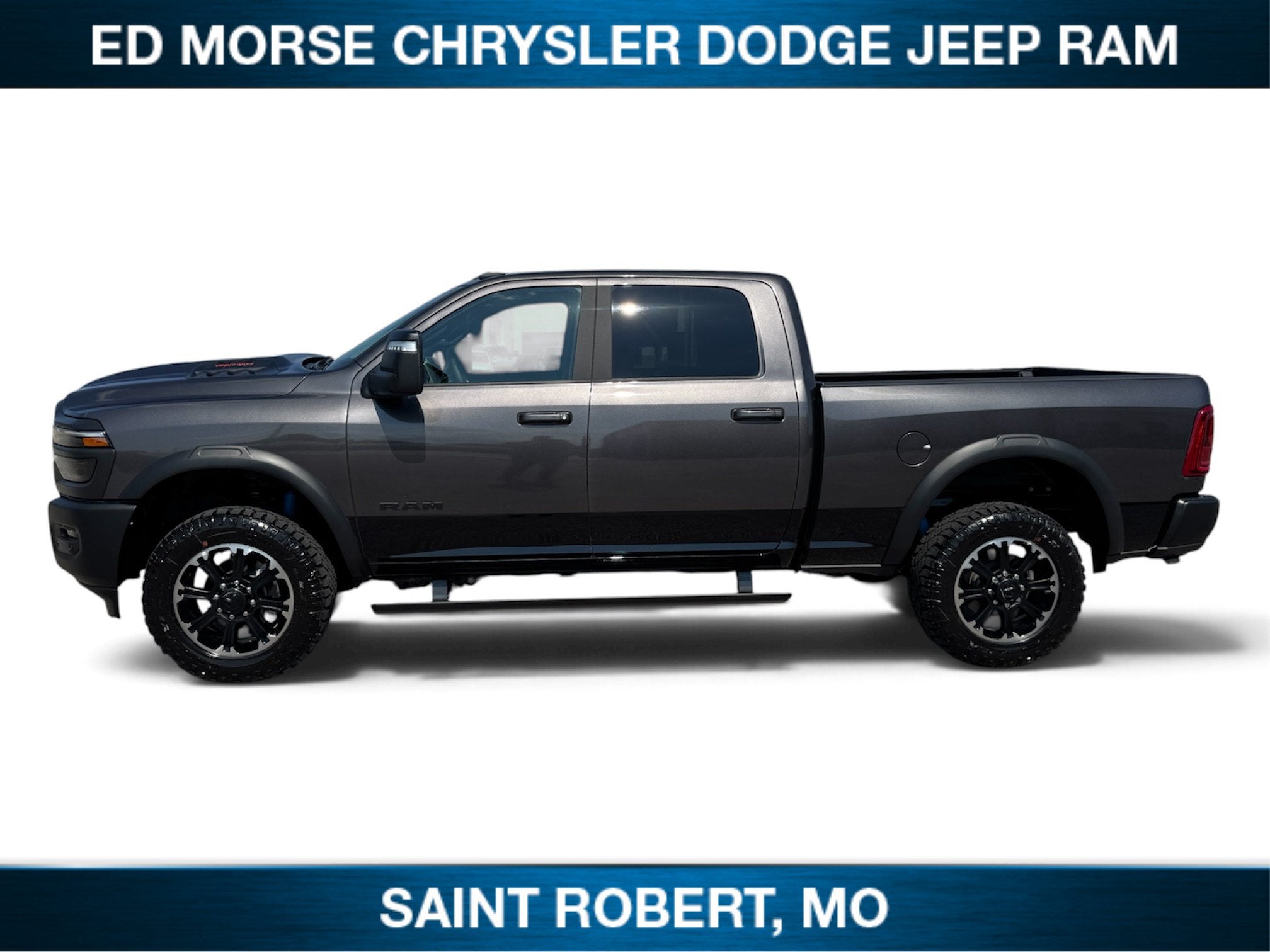 2026 RAM 2500 Rebel