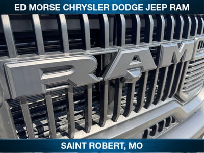 2026 RAM 2500 Rebel