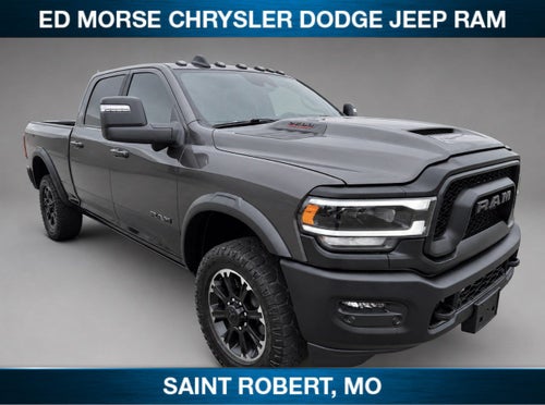 2023 RAM 2500 Power Wagon Rebel