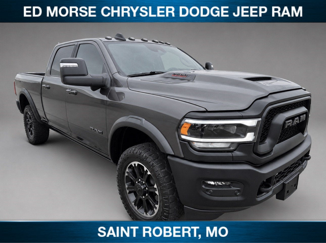 2023 RAM 2500 Power Wagon Rebel