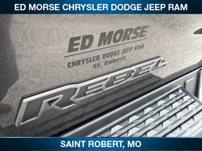 2023 RAM 2500 Power Wagon Rebel