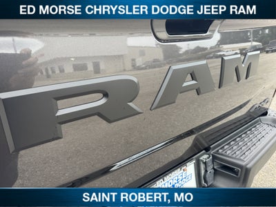 2023 RAM 2500 Power Wagon Rebel