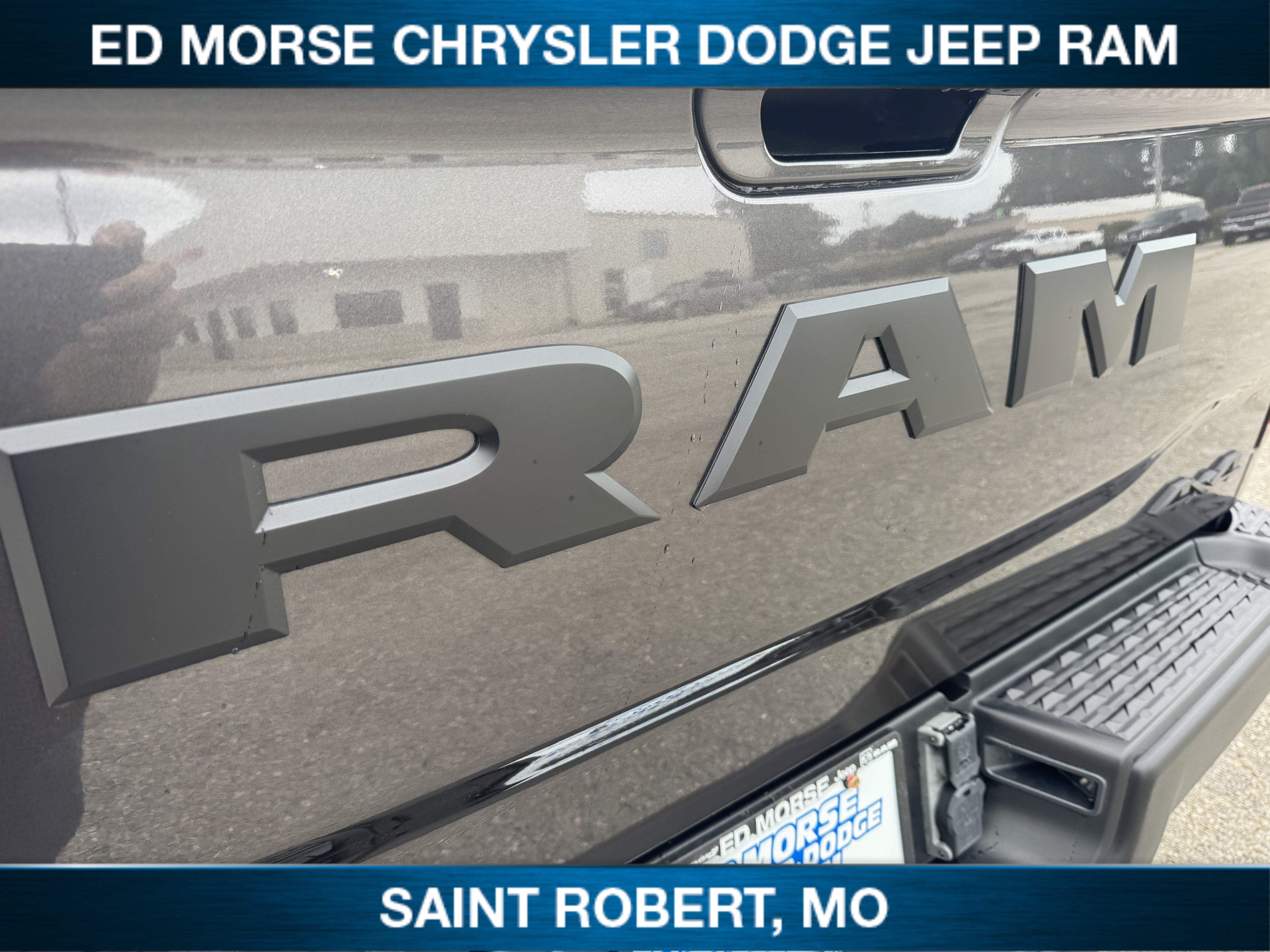2023 RAM 2500 Power Wagon Rebel