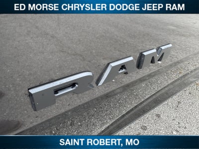2023 RAM 2500 Power Wagon Rebel