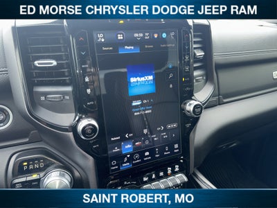 2023 RAM 2500 Power Wagon Rebel