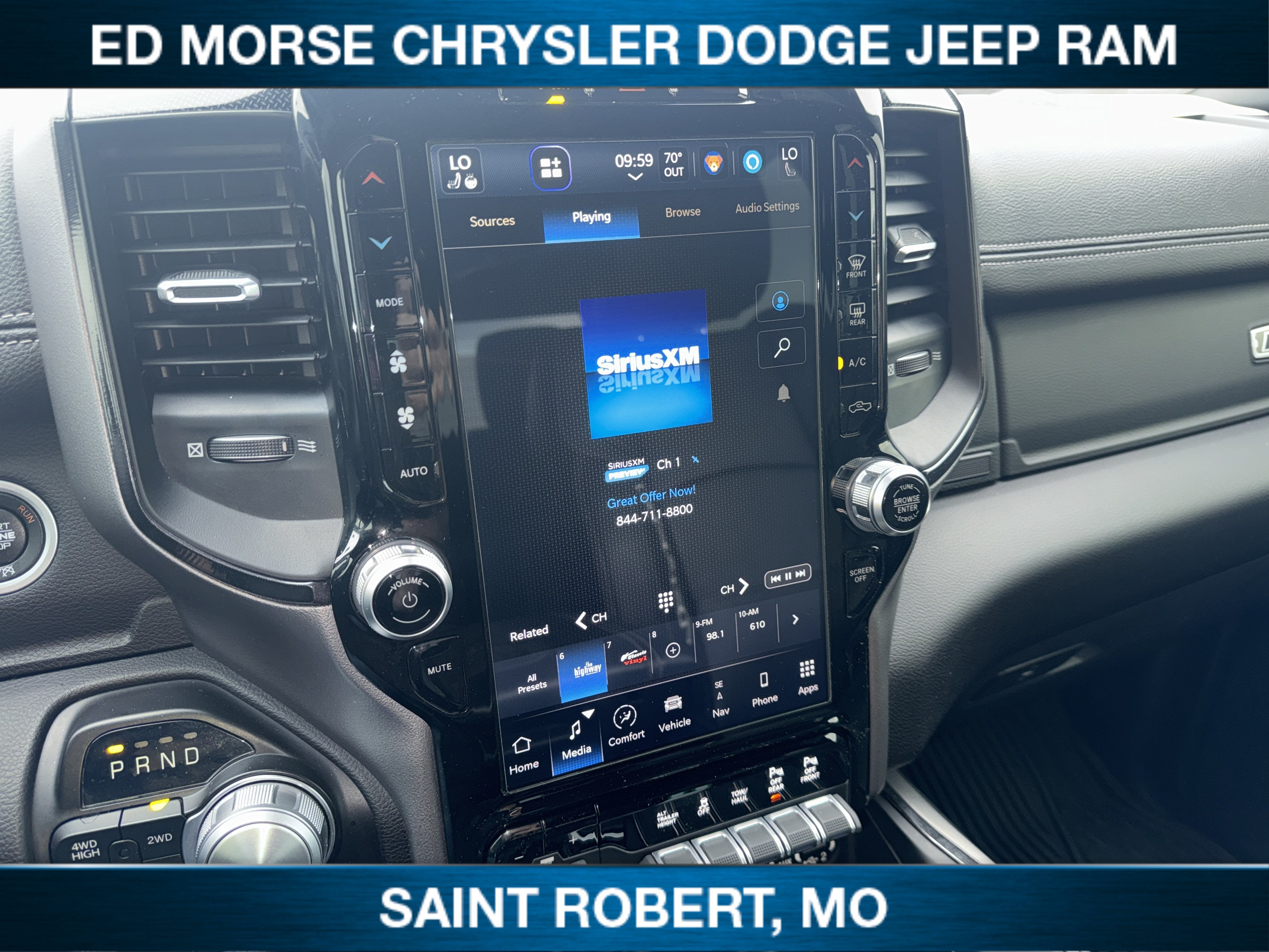 2023 RAM 2500 Power Wagon Rebel