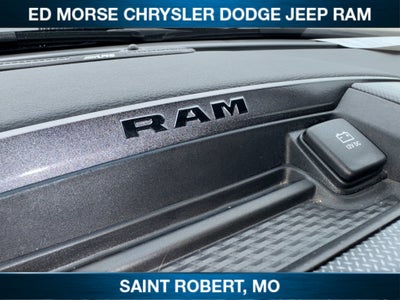 2023 RAM 2500 Power Wagon Rebel