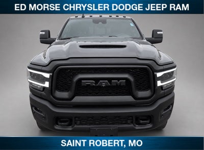 2023 RAM 2500 Power Wagon Rebel