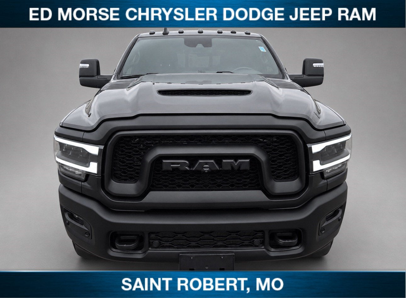 2023 RAM 2500 Power Wagon Rebel