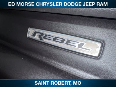 2023 RAM 2500 Power Wagon Rebel