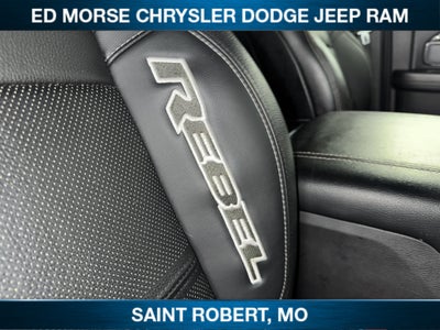 2023 RAM 2500 Power Wagon Rebel