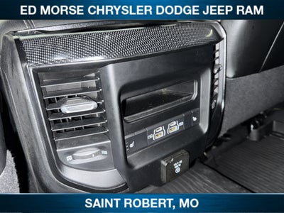 2023 RAM 2500 Power Wagon Rebel