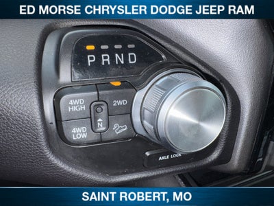 2023 RAM 2500 Power Wagon Rebel