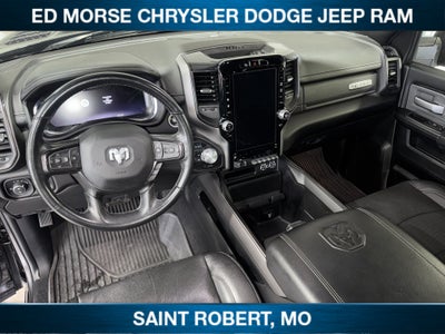 2023 RAM 2500 Power Wagon Rebel