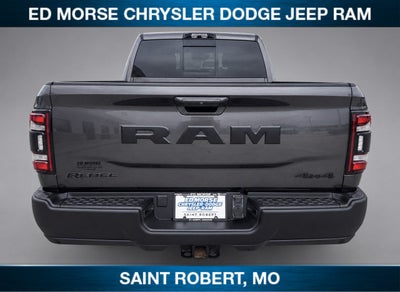 2023 RAM 2500 Power Wagon Rebel