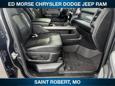 2023 RAM 2500 Power Wagon Rebel